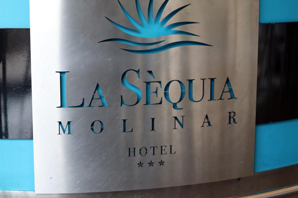 Hotel La Sequia Molinar Campdevanol Exterior photo