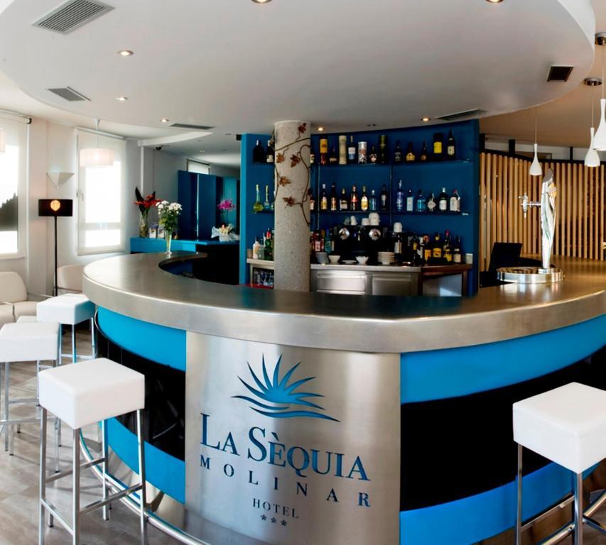 Hotel La Sequia Molinar Campdevanol Exterior photo